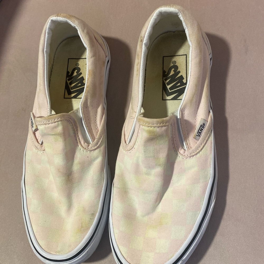 Set Of Three Different Colored Vans! - image 3